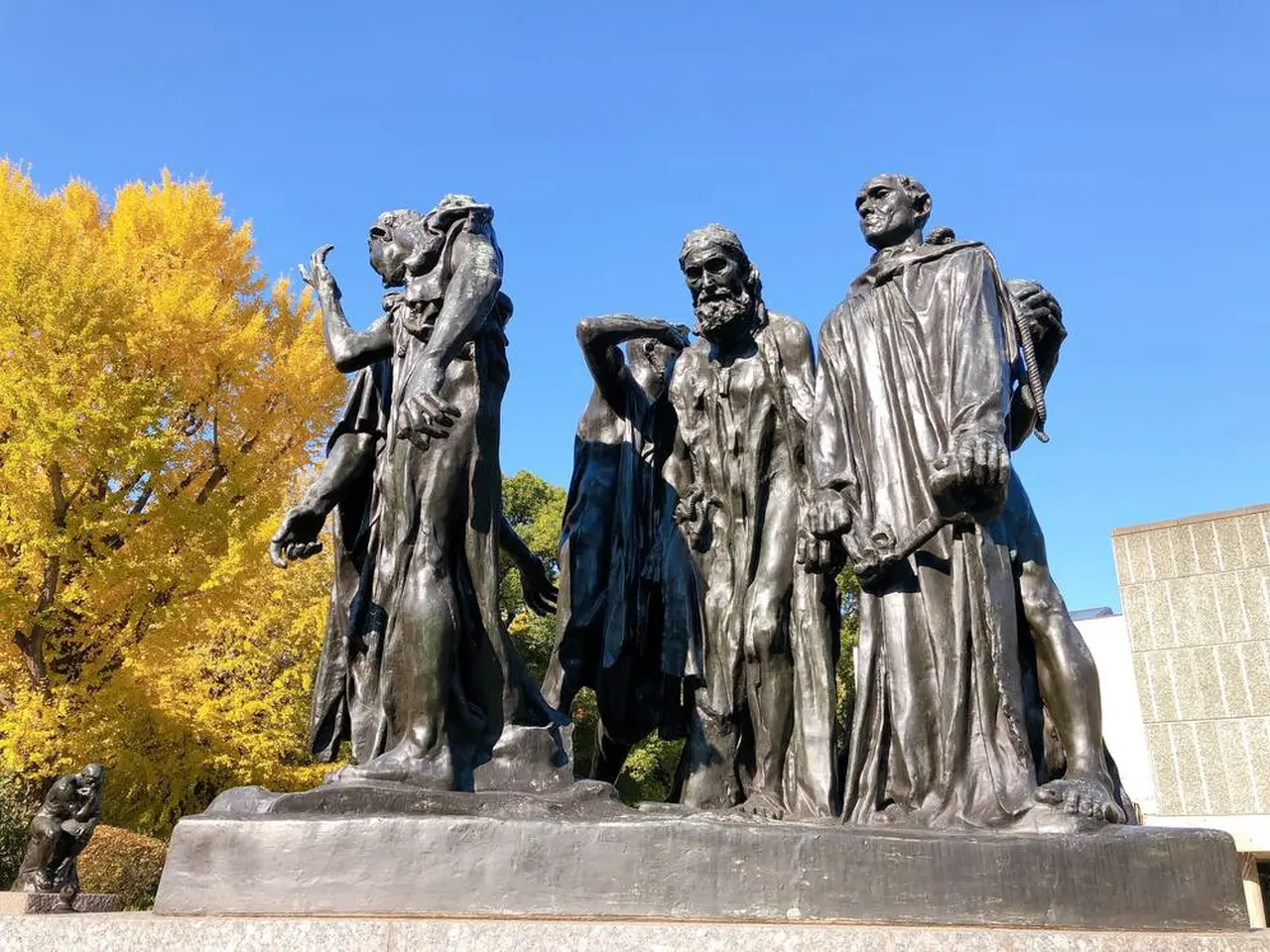 国立西洋美術館の楽しみ方完全ガイド】世界遺産の中でアートを楽しもう