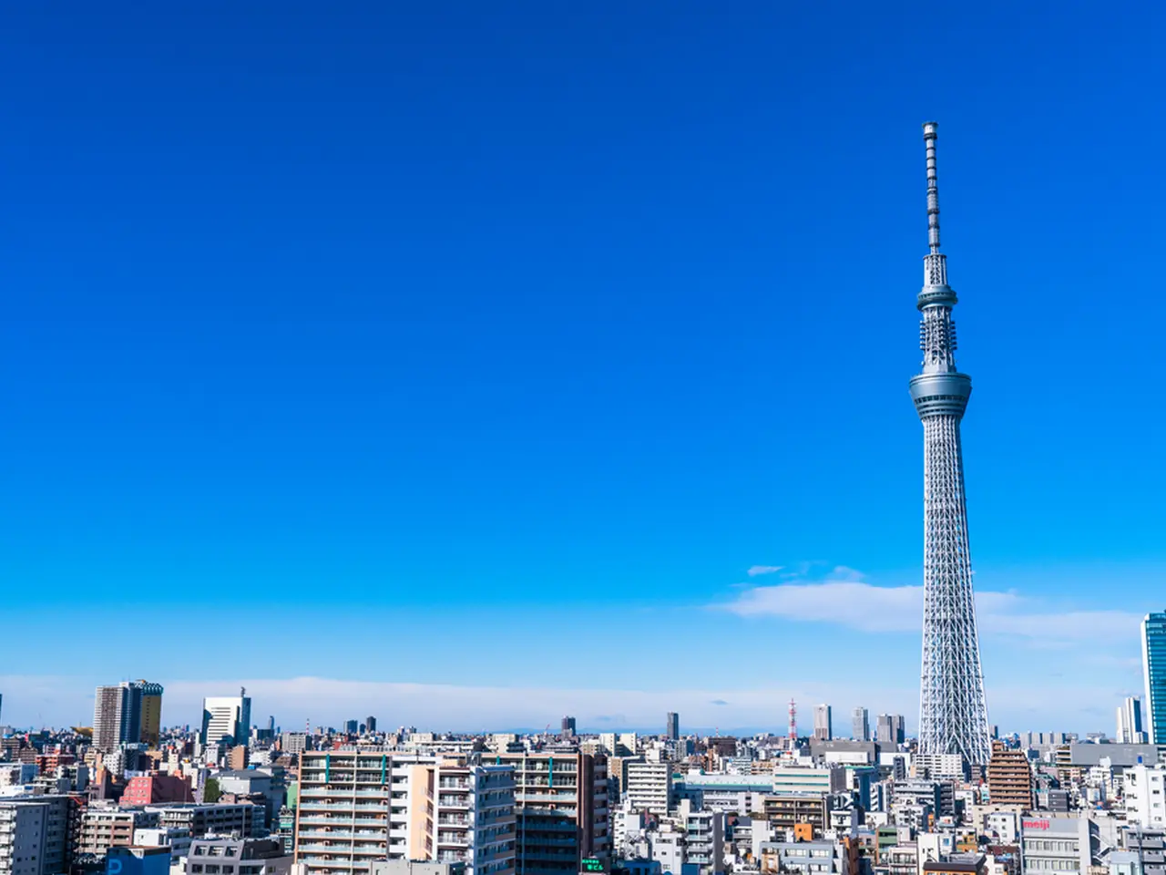東京スカイツリーの見どころガイド】プラネタリウムや展望デッキの魅力