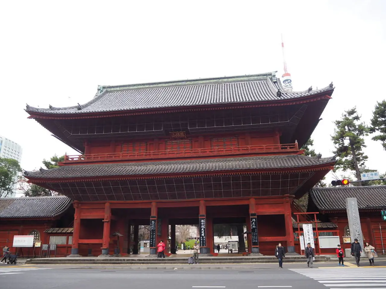増上寺の楽しみ方完全ガイド】ご利益アップの寺社観光とイベント情報が