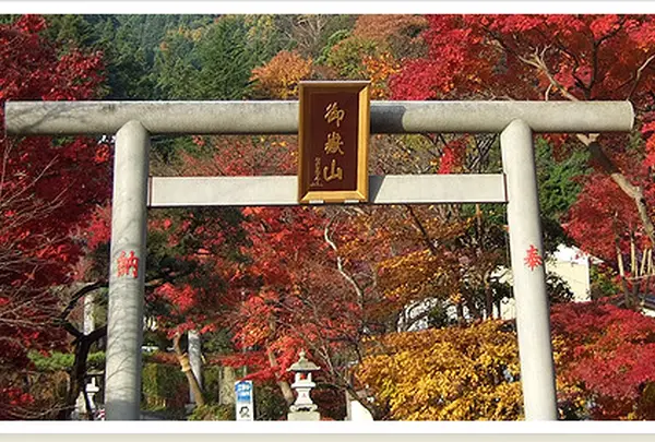 秩父御嶽神社