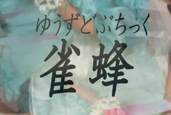 ゆうずどぶちっく雀蜂