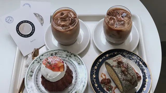 ソウル🇰🇷SNS映え隠れ家カフェをはしごする旅