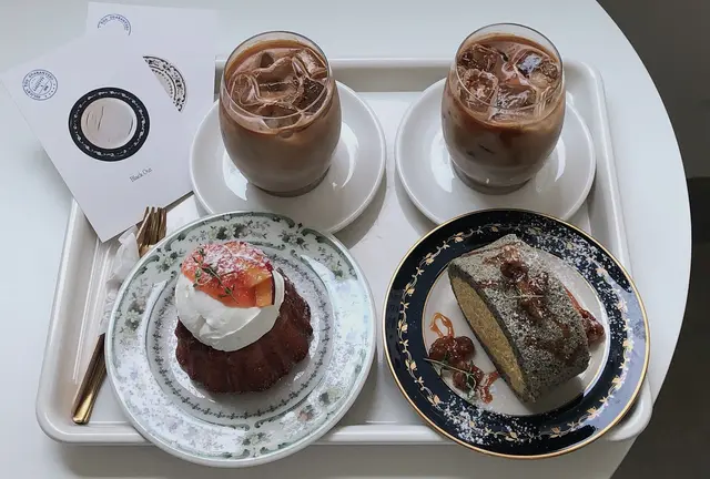 ソウル🇰🇷SNS映え隠れ家カフェをはしごする旅