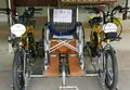 レールマウンテンバイクの写真_75998