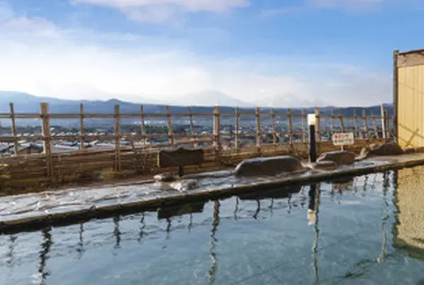 おぶせ温泉 あけびの湯
