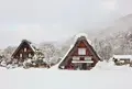 白川郷合掌造りの写真_125649