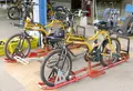 レールマウンテンバイクの写真_75997