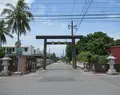 旧豊田神社鳥居の写真_1481668