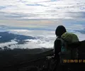 富士山 吉田口 八合目 太子館の写真_175442