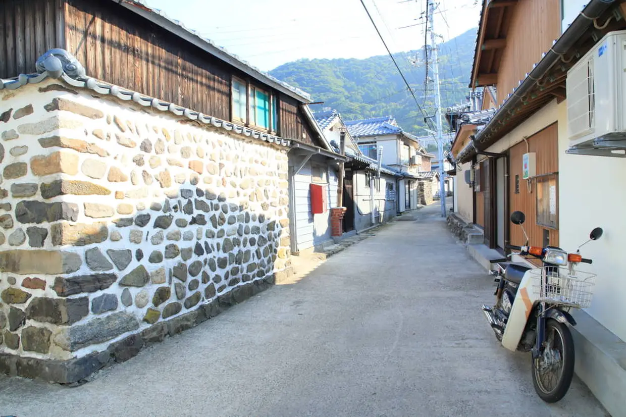 祝島