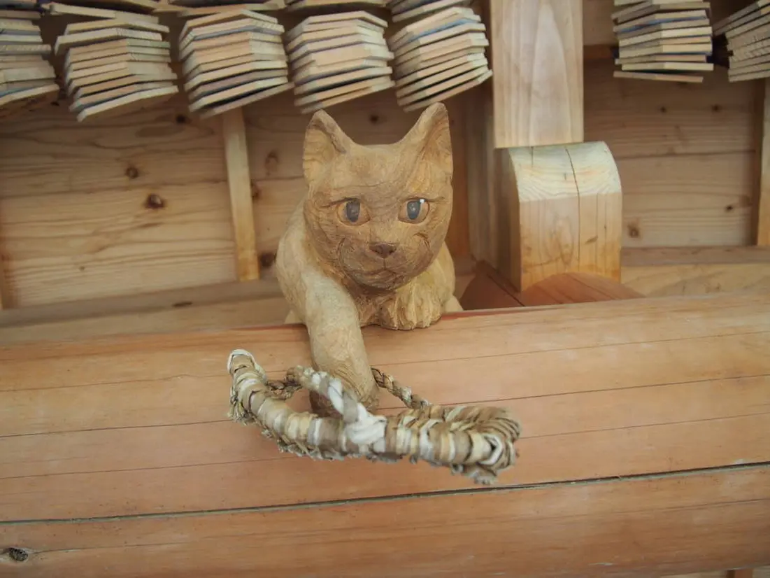 雲林寺（猫寺）
