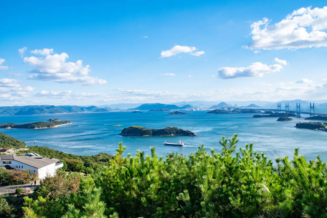 瀬戸内海