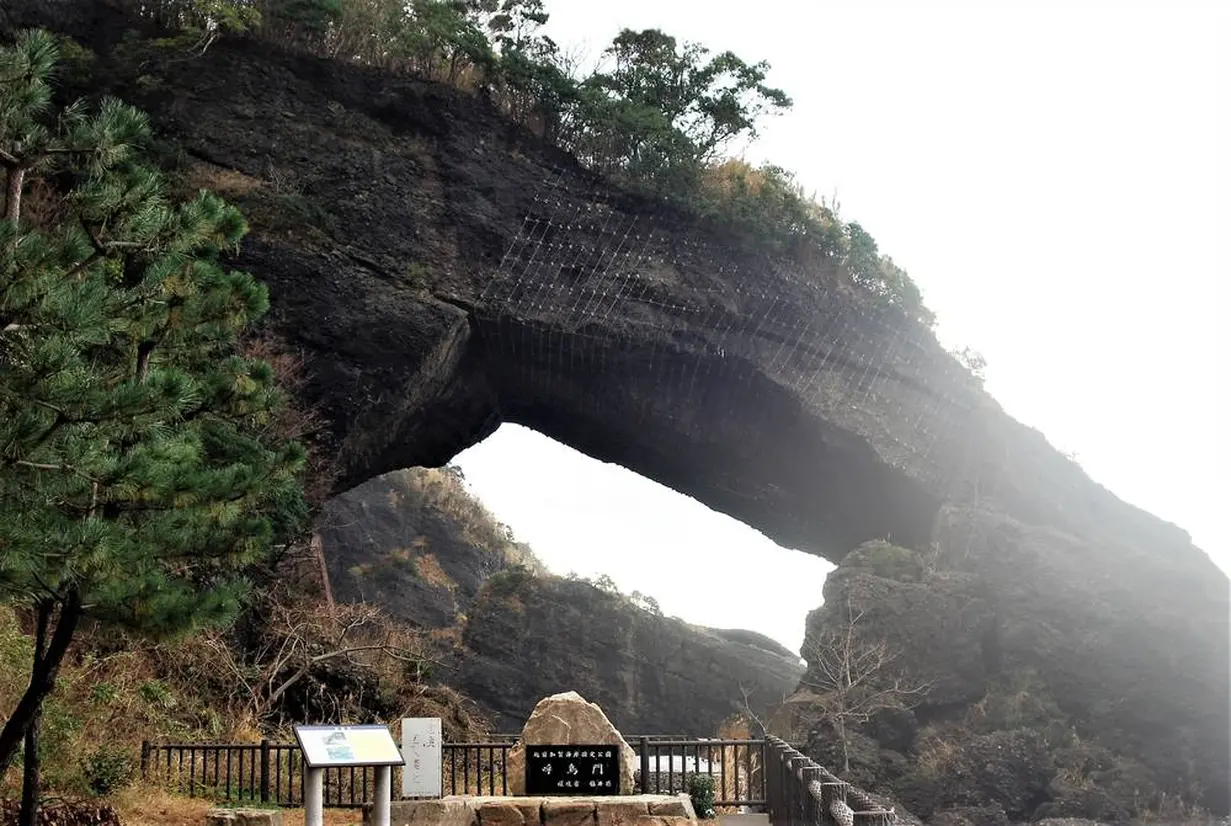 呼鳥門