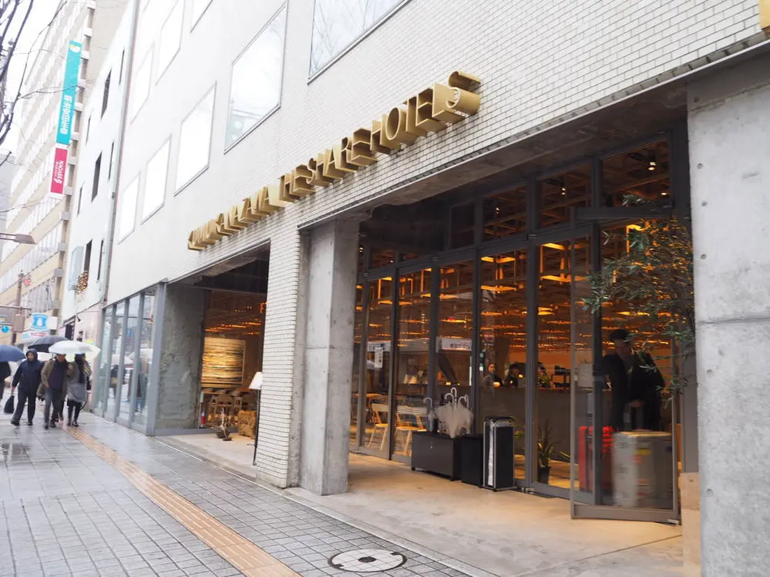 KUMU 金沢 -THE SHARE HOTELS-