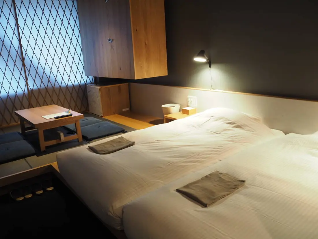 STANDARD 4： Japanese-style Room