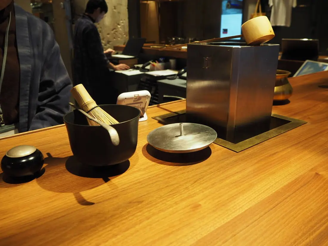 茶道具