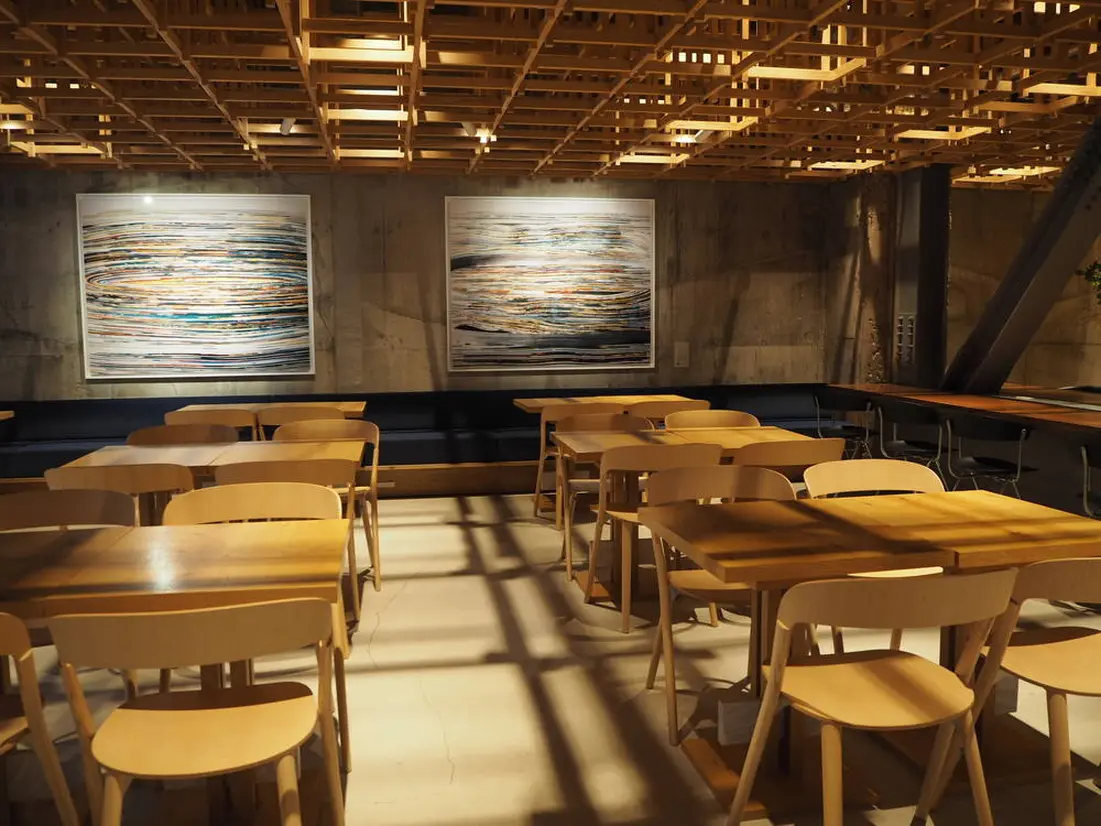 TEA SALON