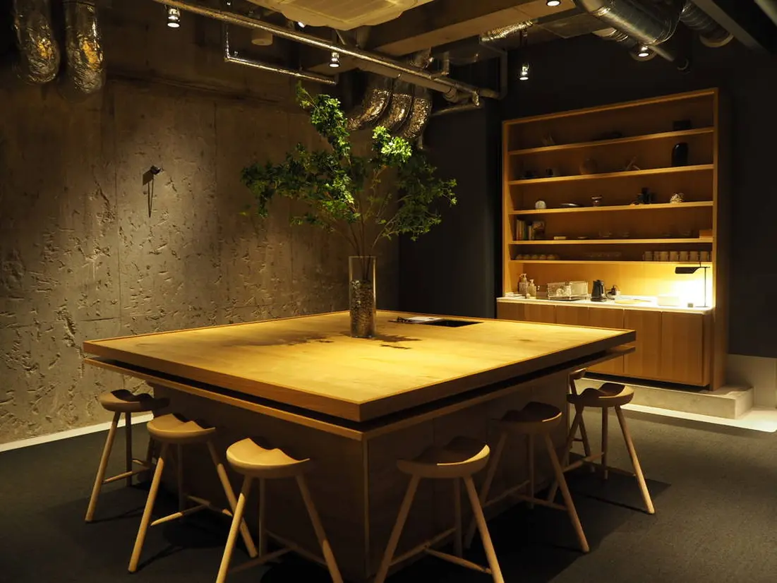 TEA TABLE