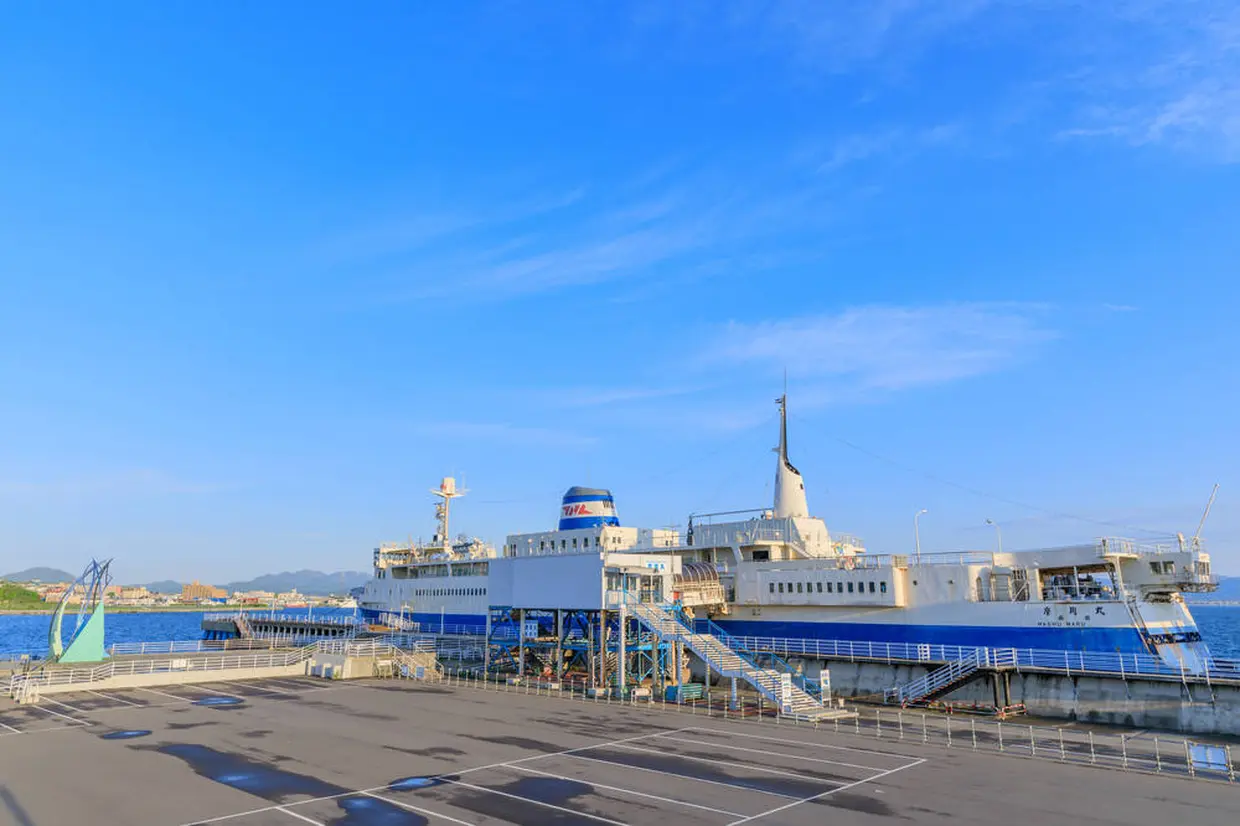 青函連絡船記念館摩周丸