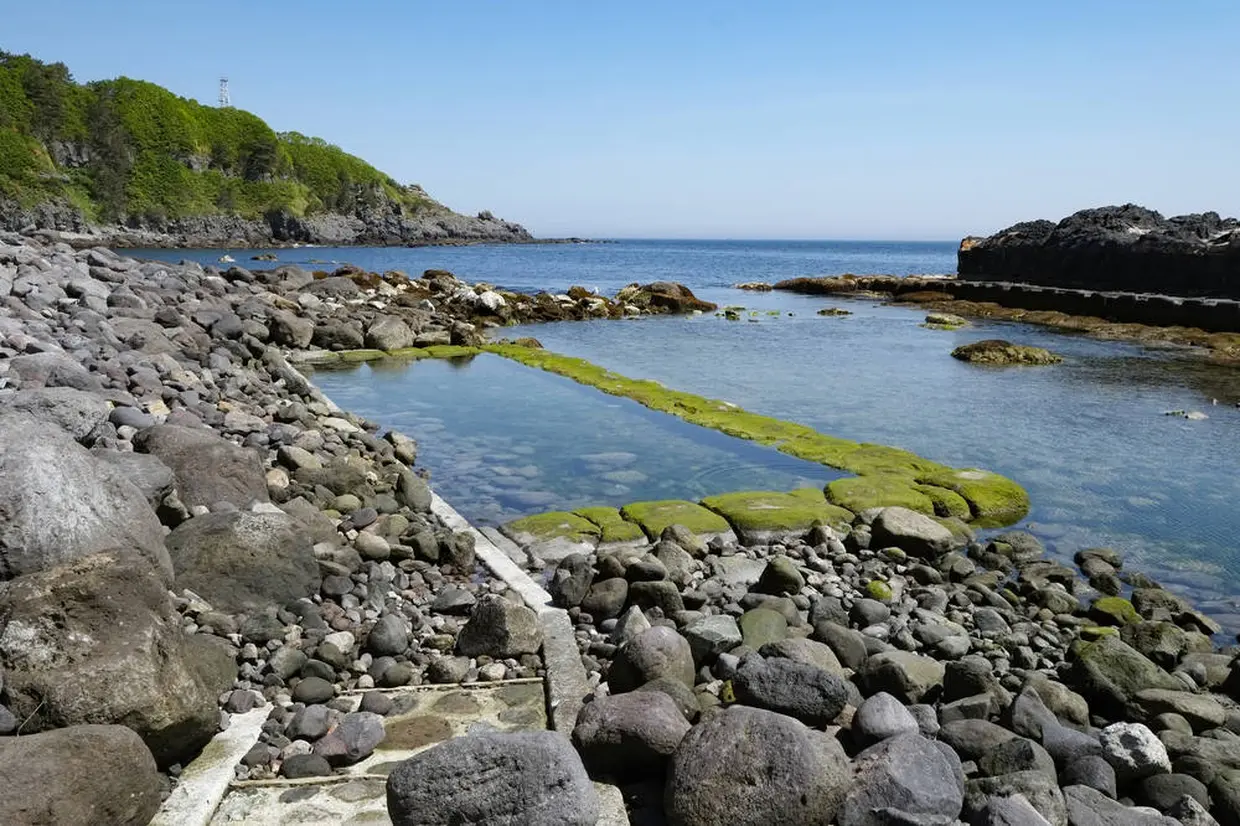 水無海浜温泉