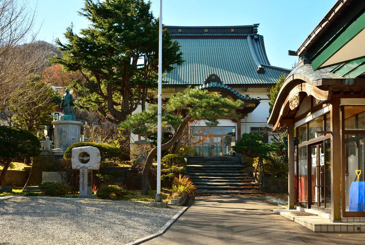 実行寺