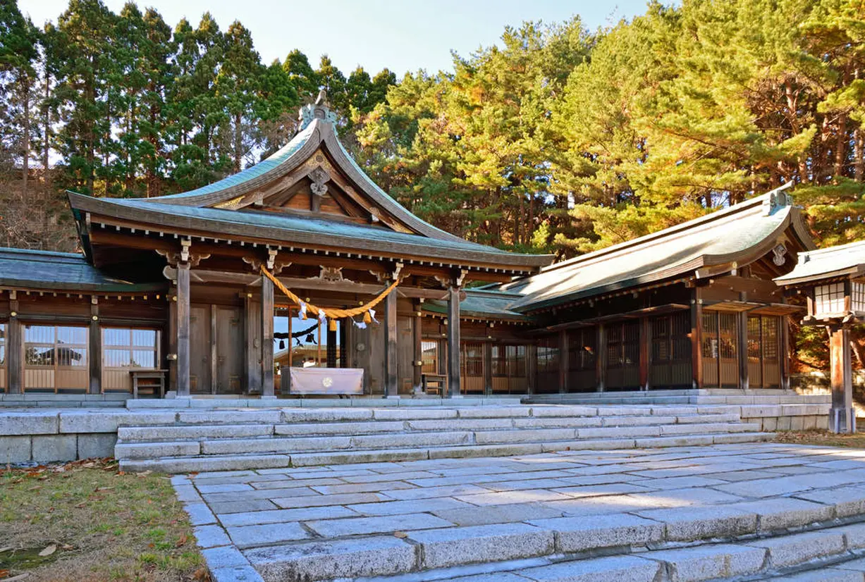 函館護国神社