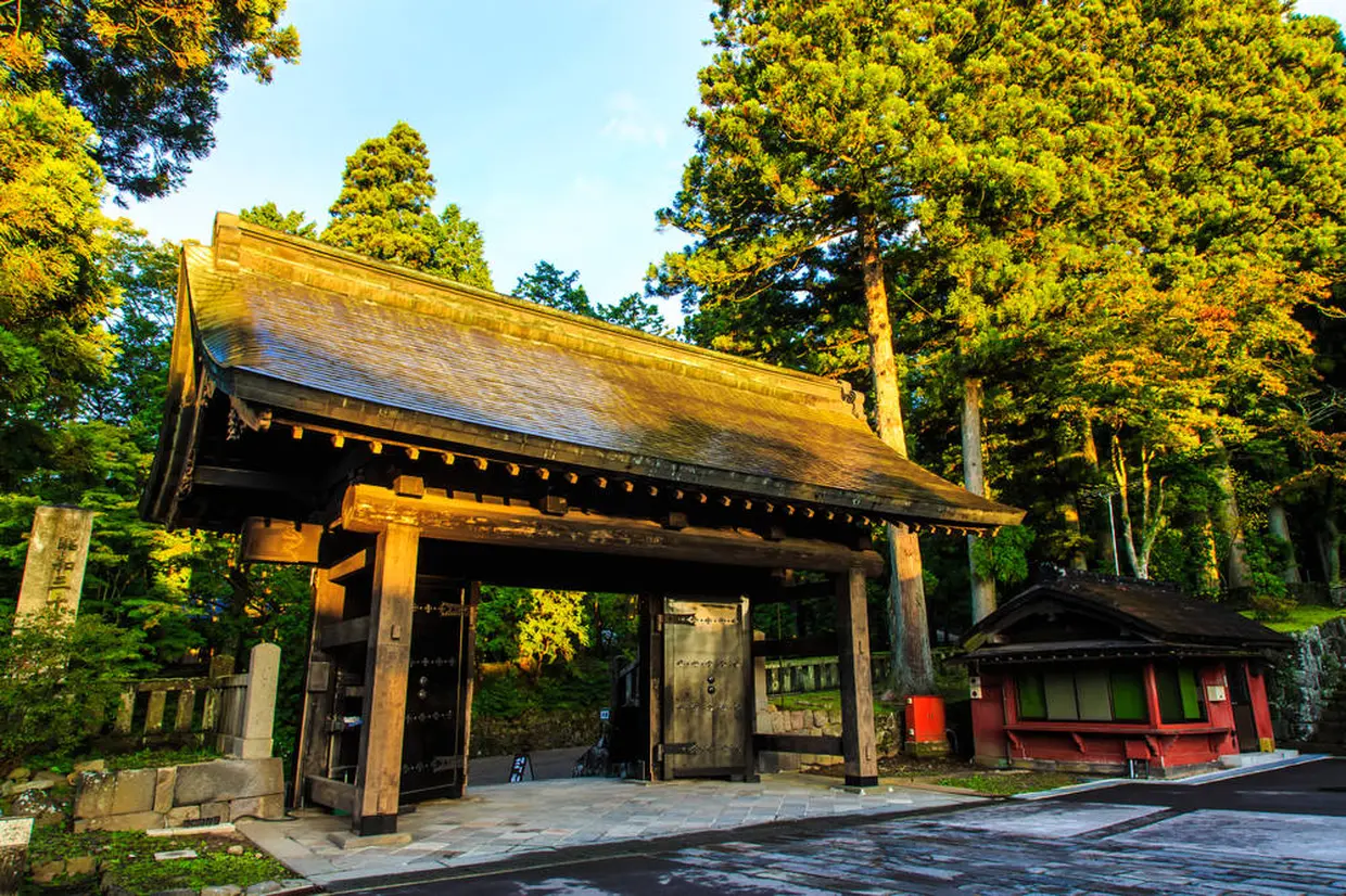 輪王寺
