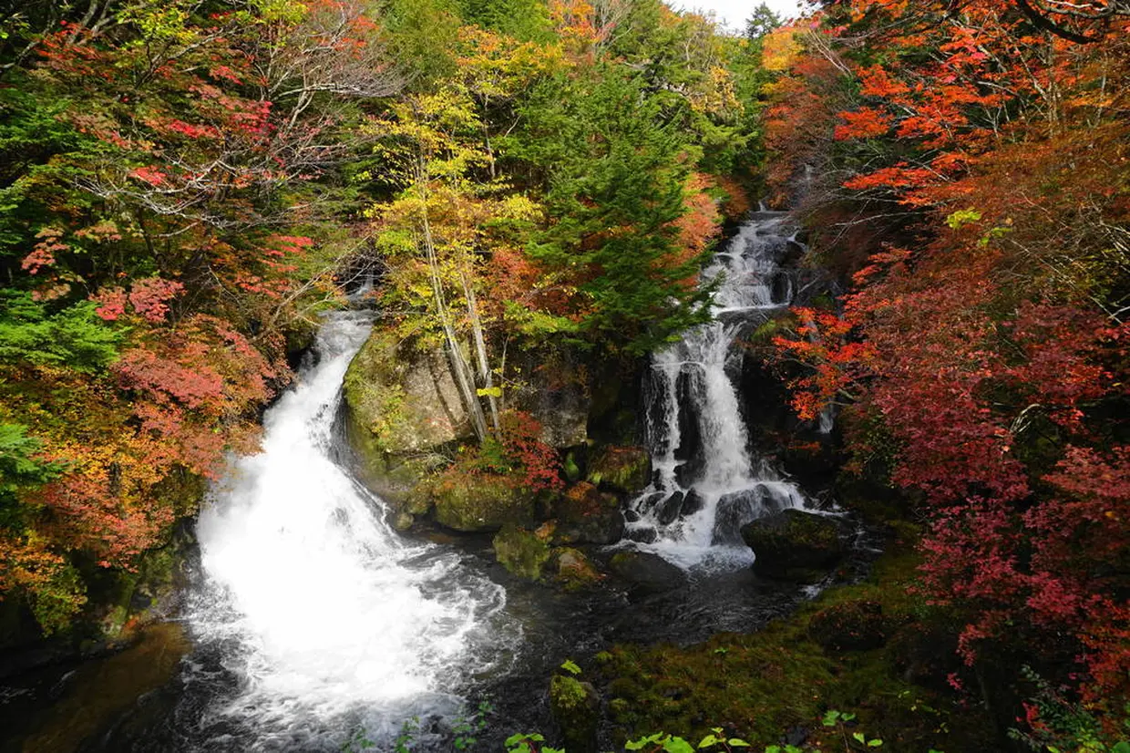 竜頭ノ滝