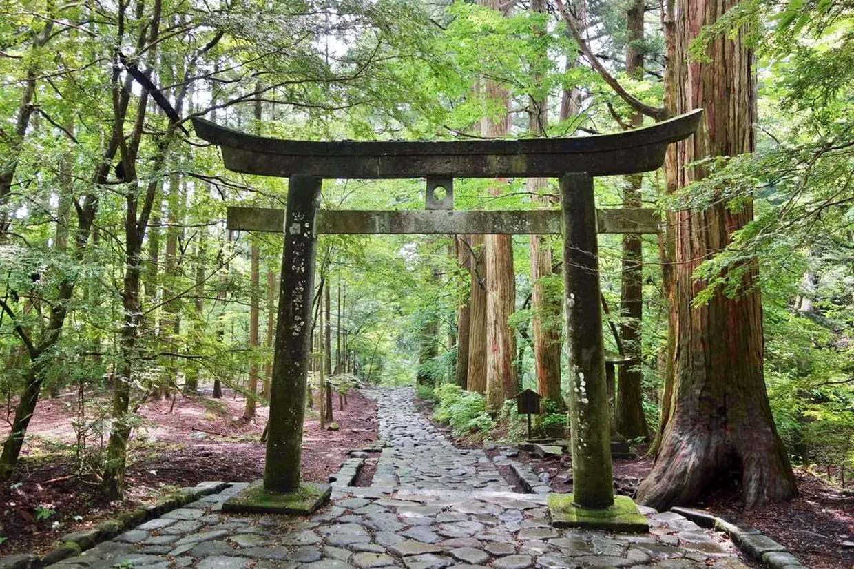 滝尾（たきのお）神社