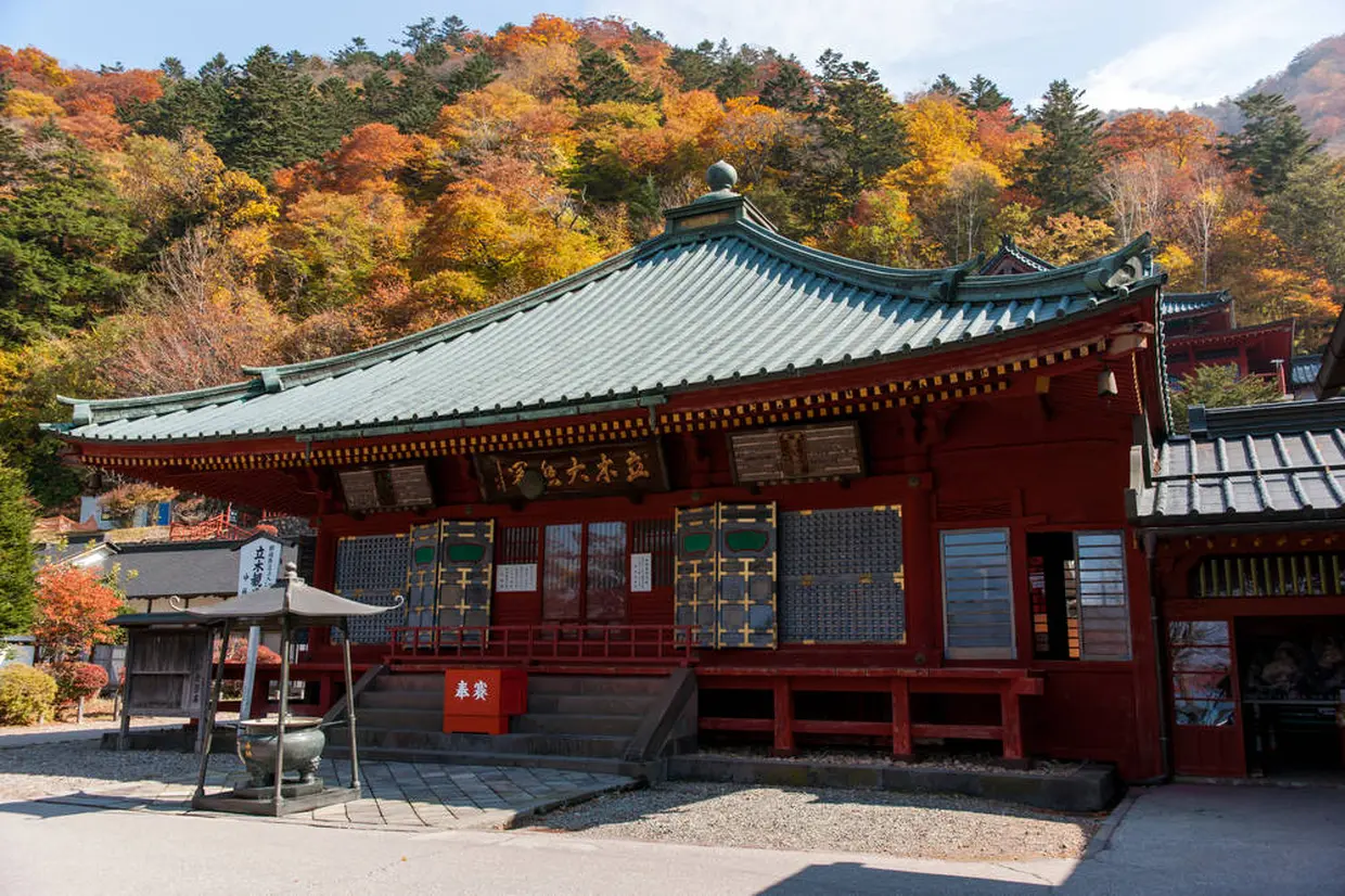 中禅寺