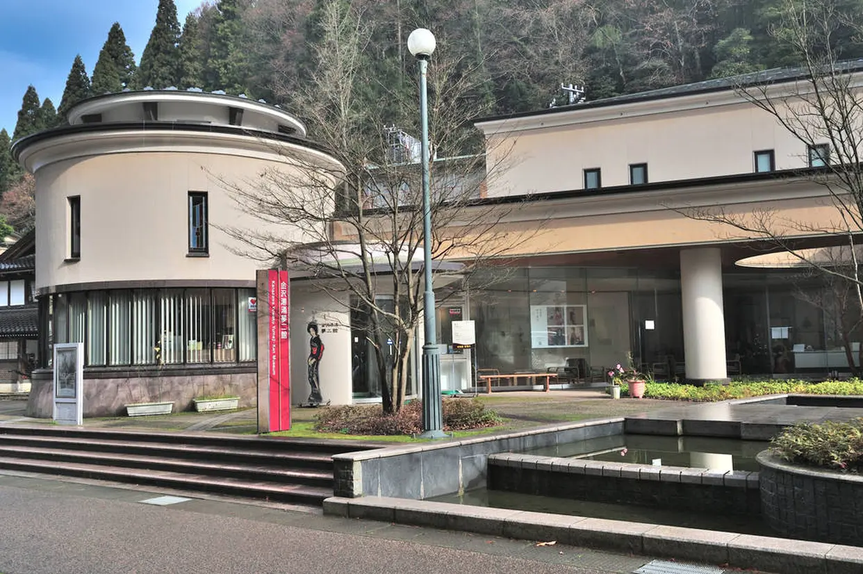 金沢湯涌夢二館