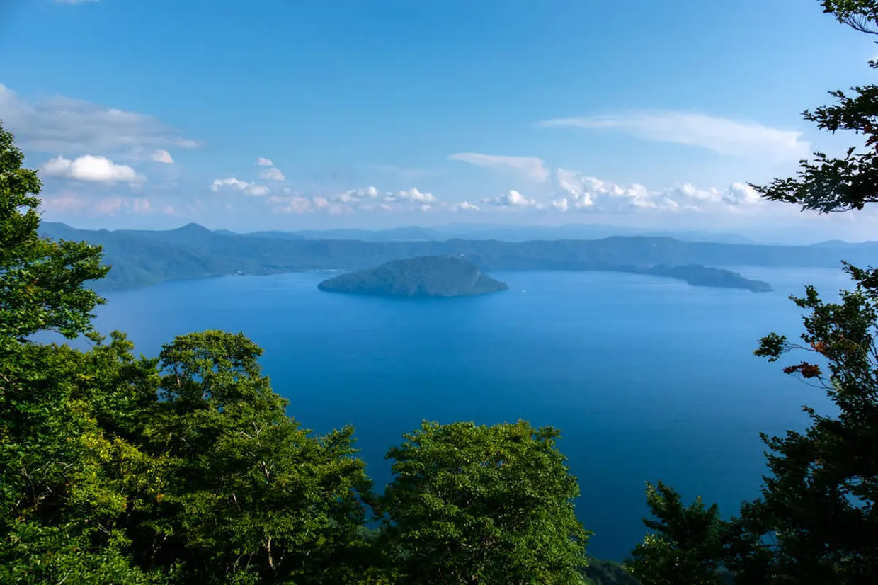 十和田湖