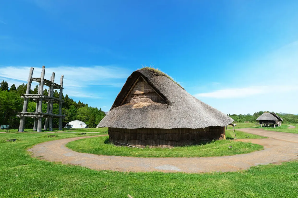 三内丸山遺