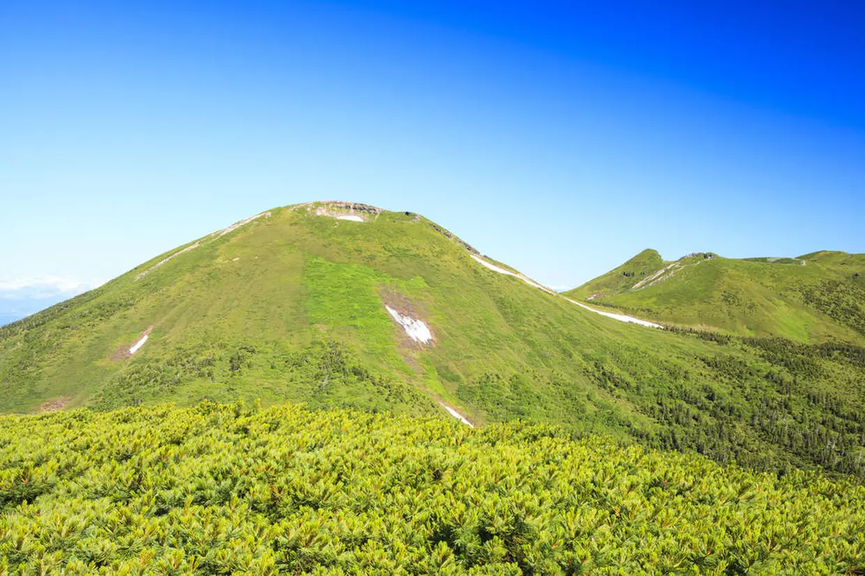 八甲田山