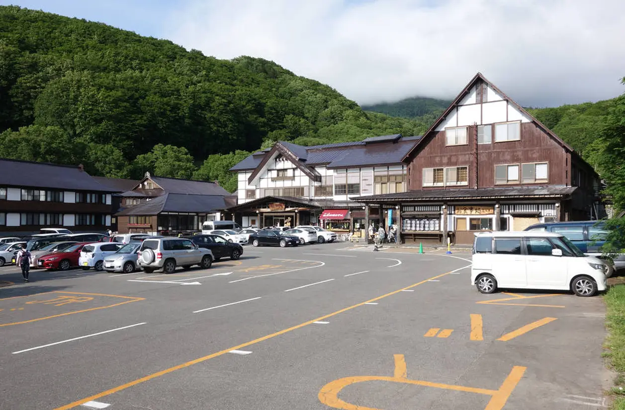 酸ヶ湯温泉