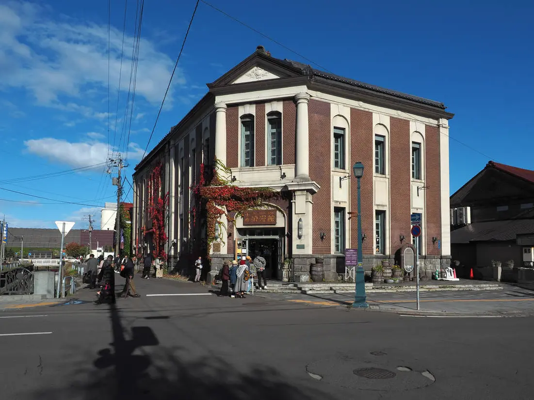 旧百十三銀行小樽市店