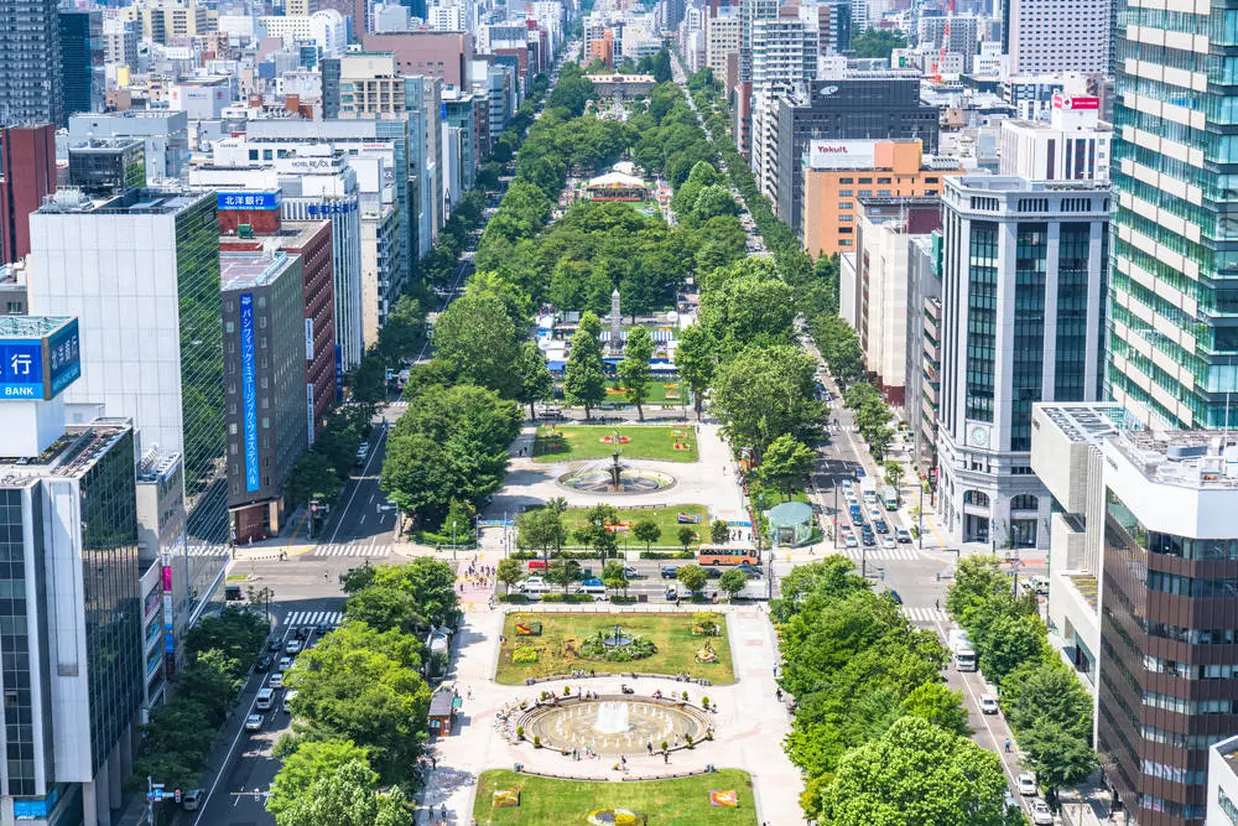 大通公園