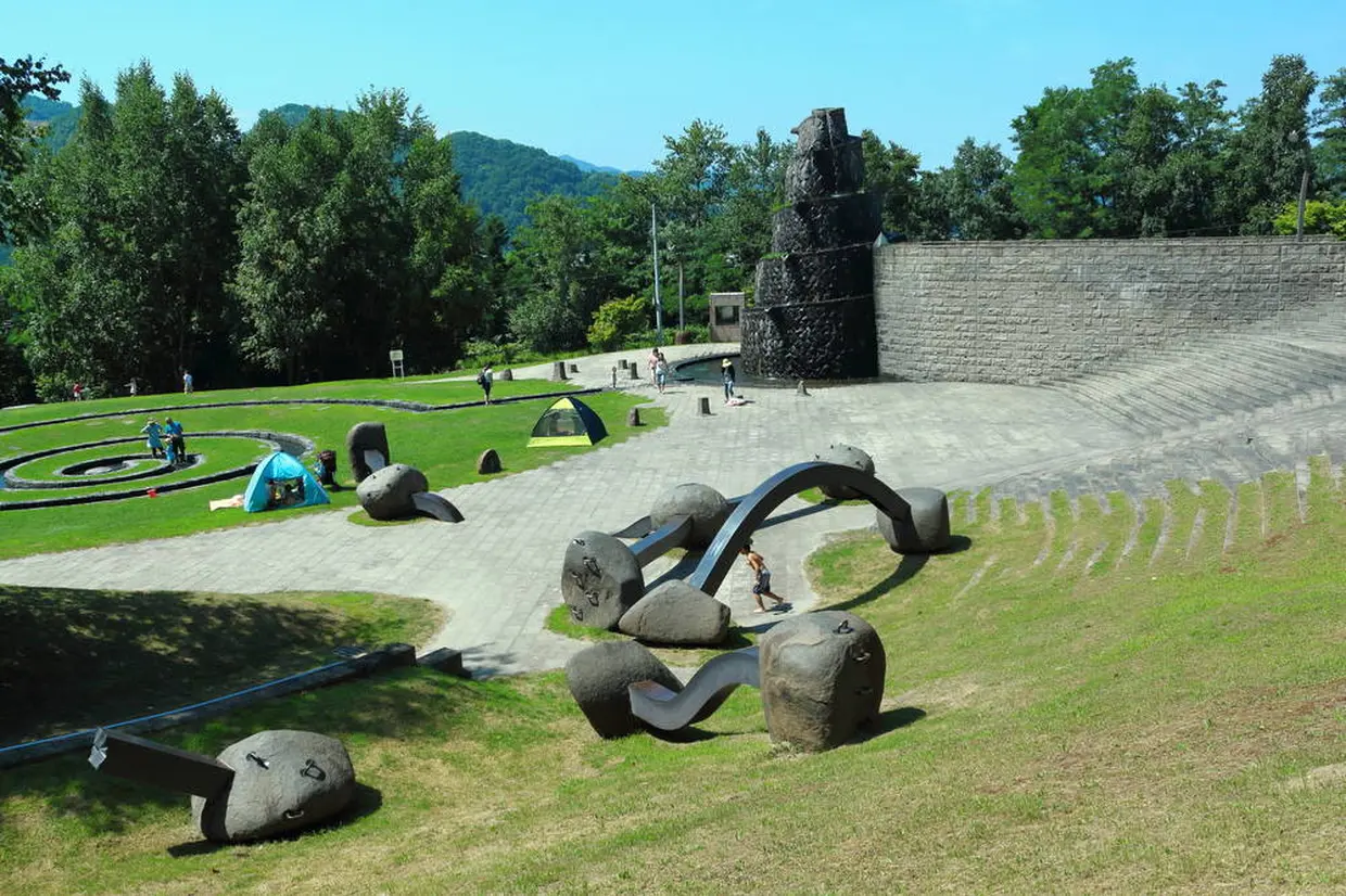 石山緑地