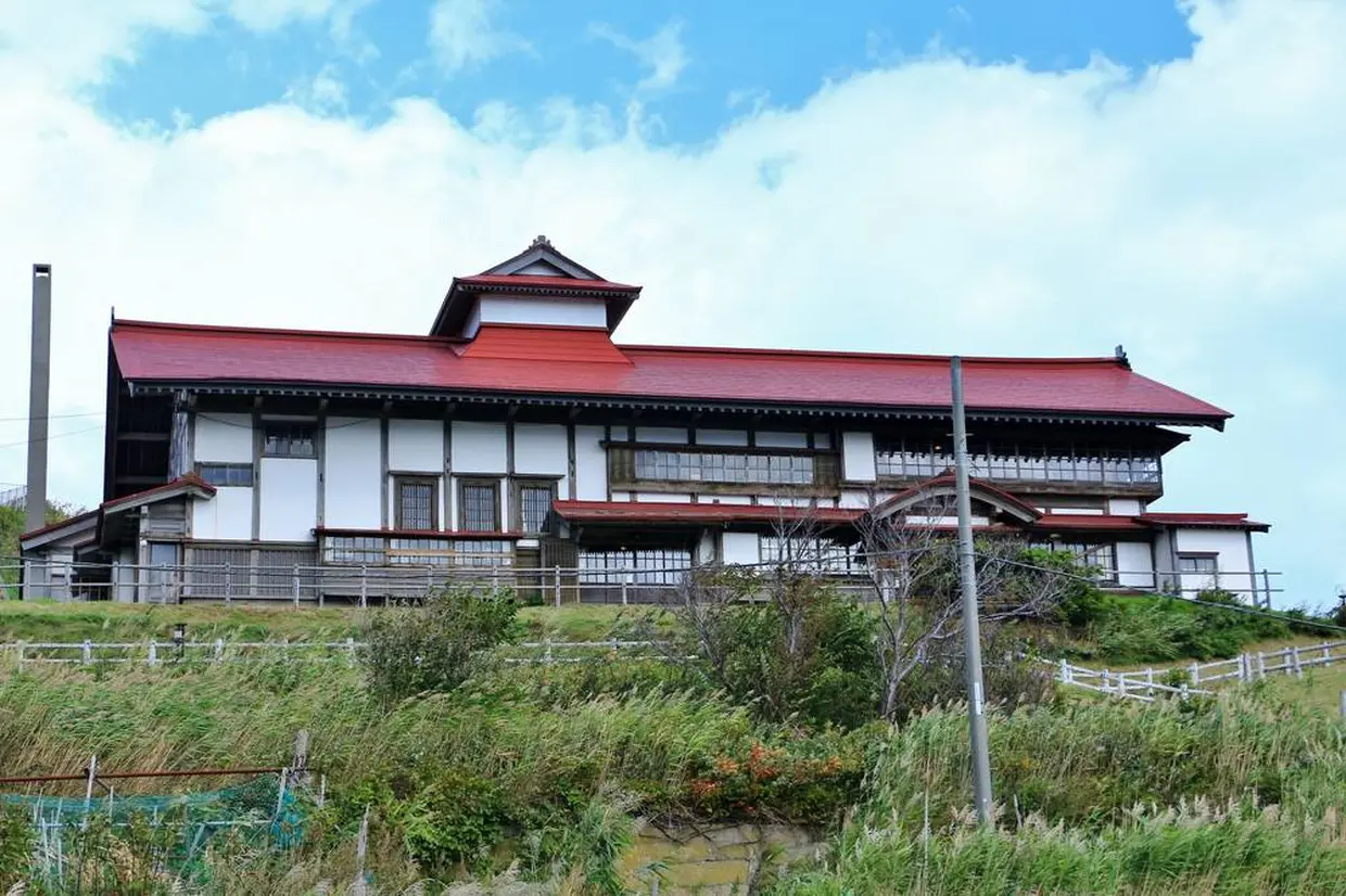 小樽鰊御殿