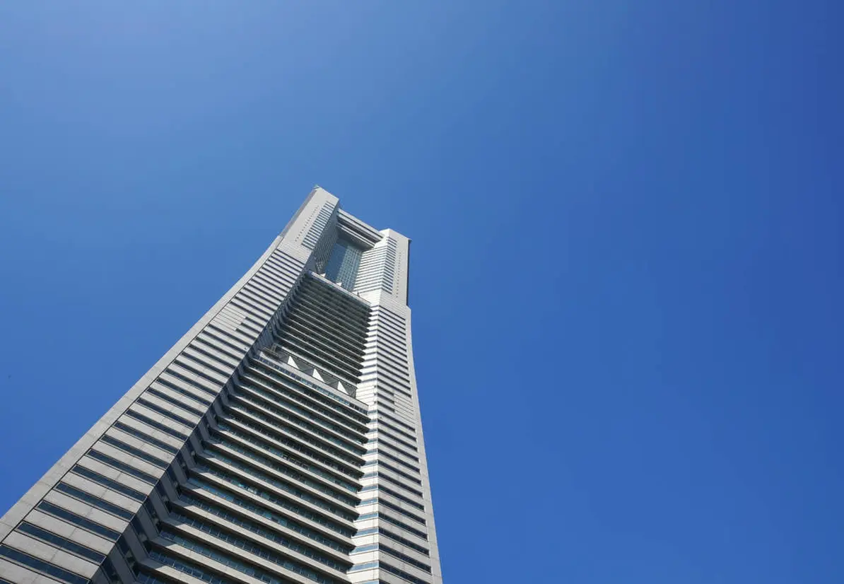 横浜ランドマークタワー