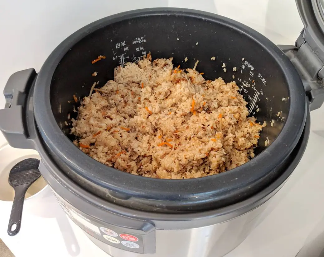 五目飯