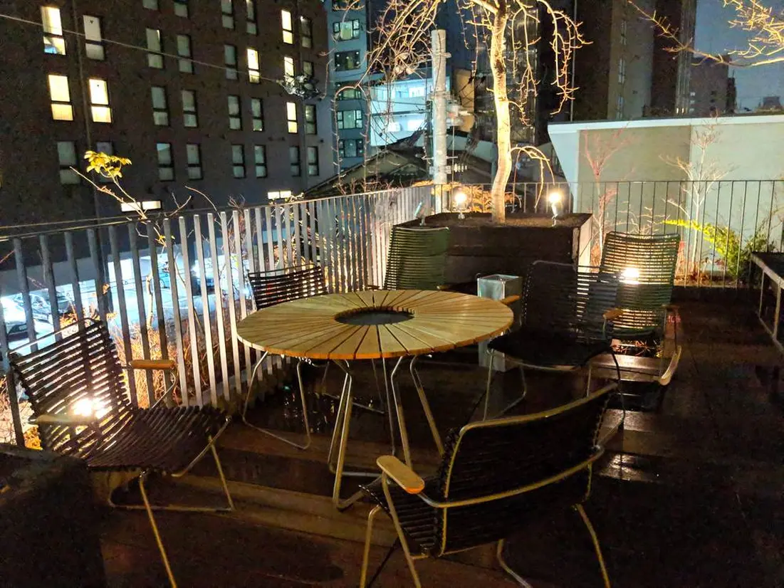 SORA TERRACE