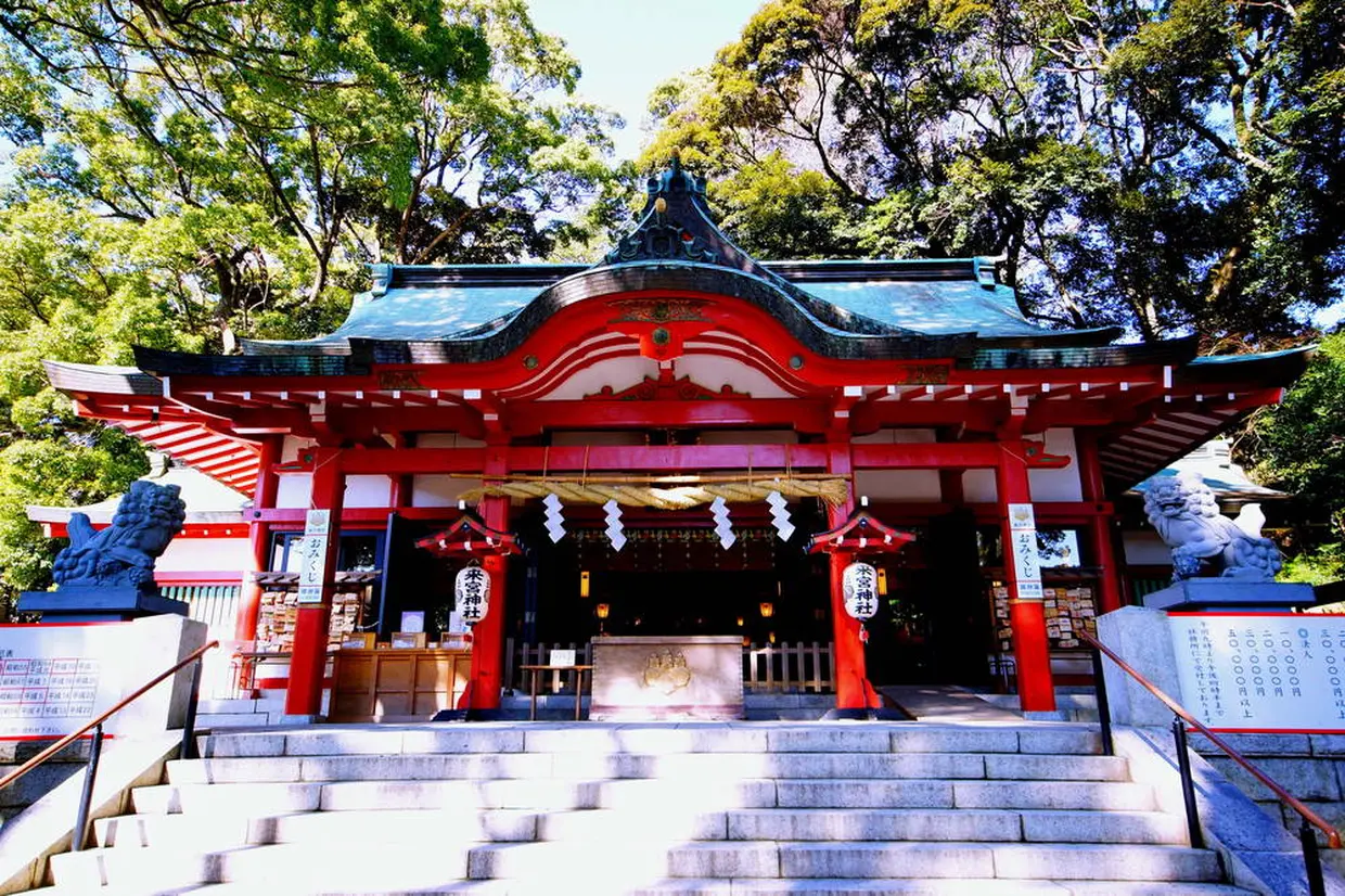 來宮神社
