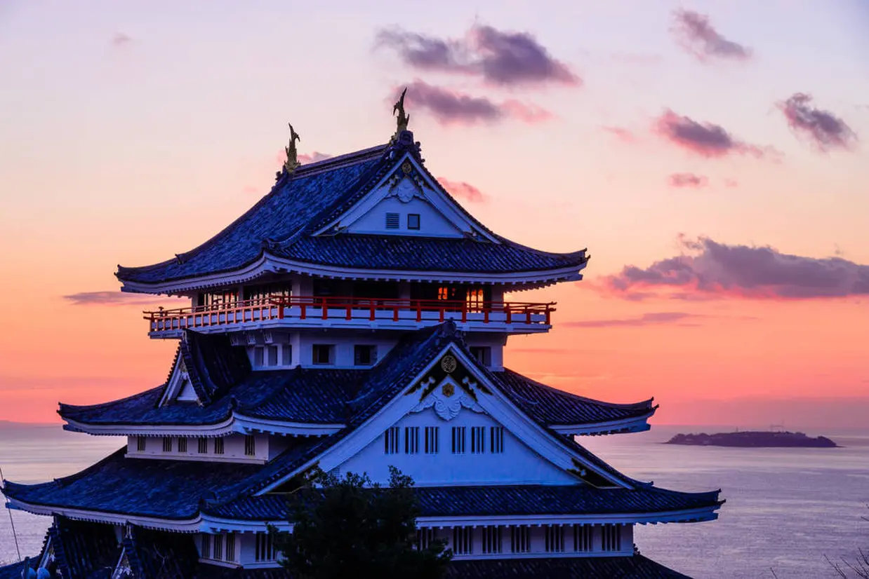 熱海城