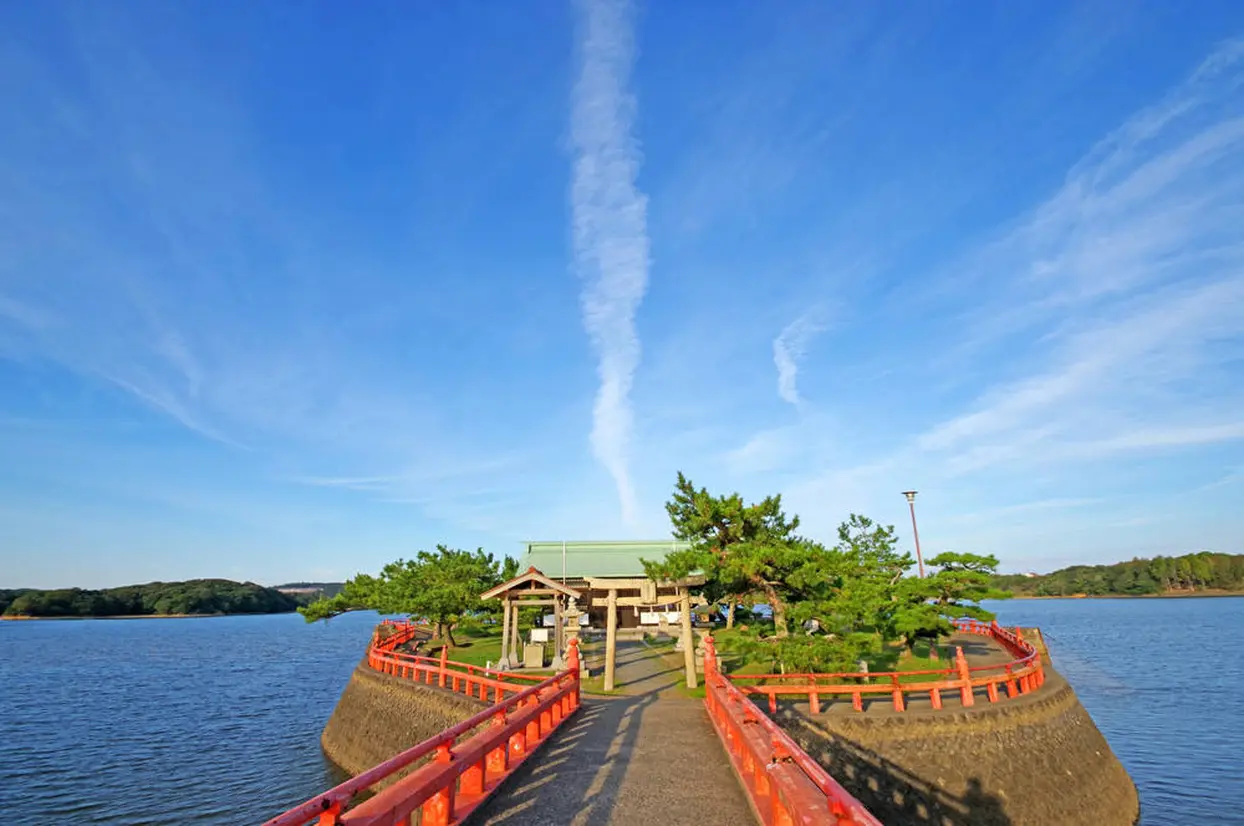 ときわ公園