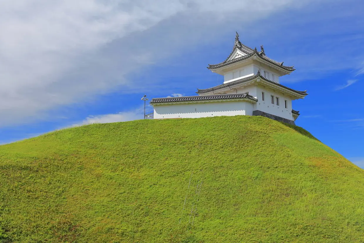 宇都宮城址公園