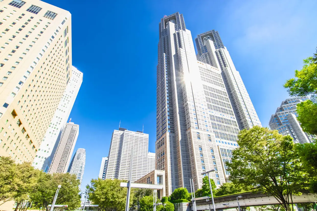 東京都庁