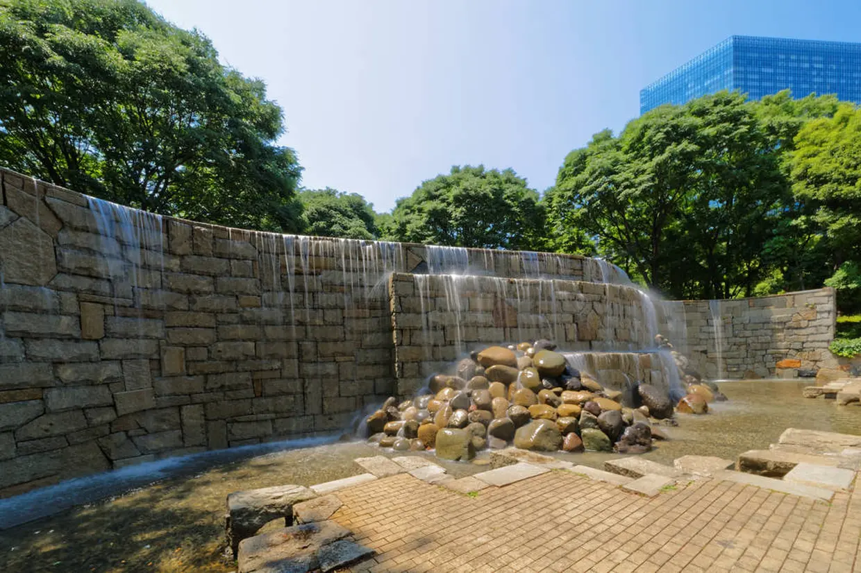 新宿中央公園