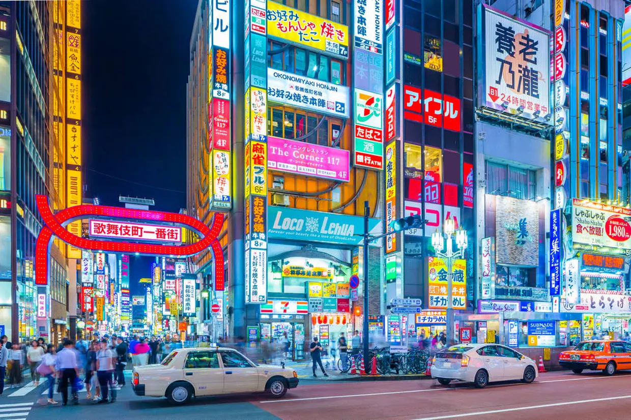歌舞伎町