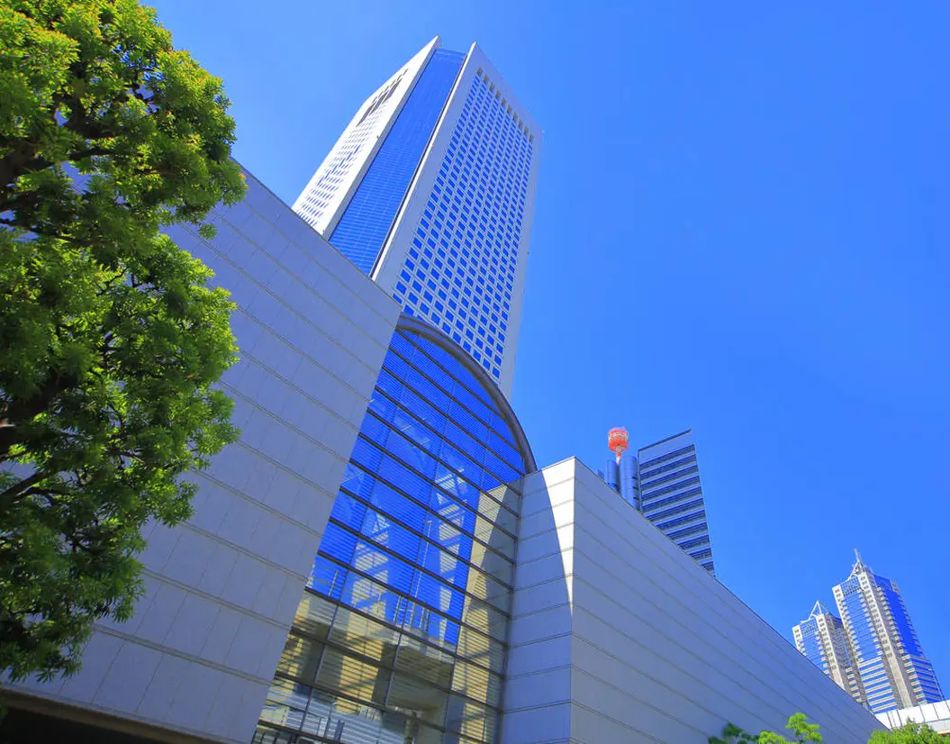 東京オペラシティ
